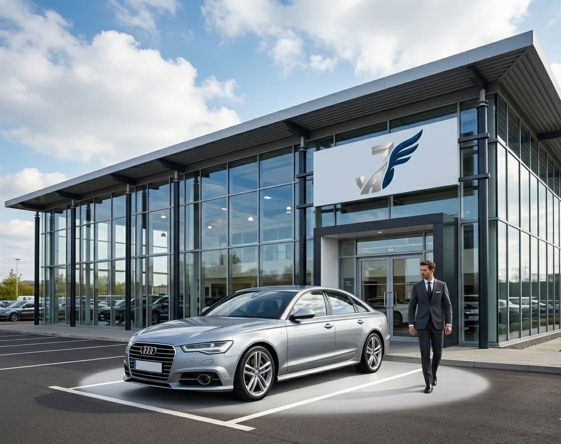 Car Dealership Story