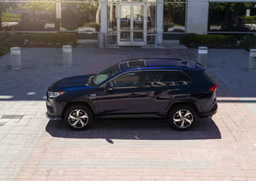 2024 Toyota RAV4 Prime